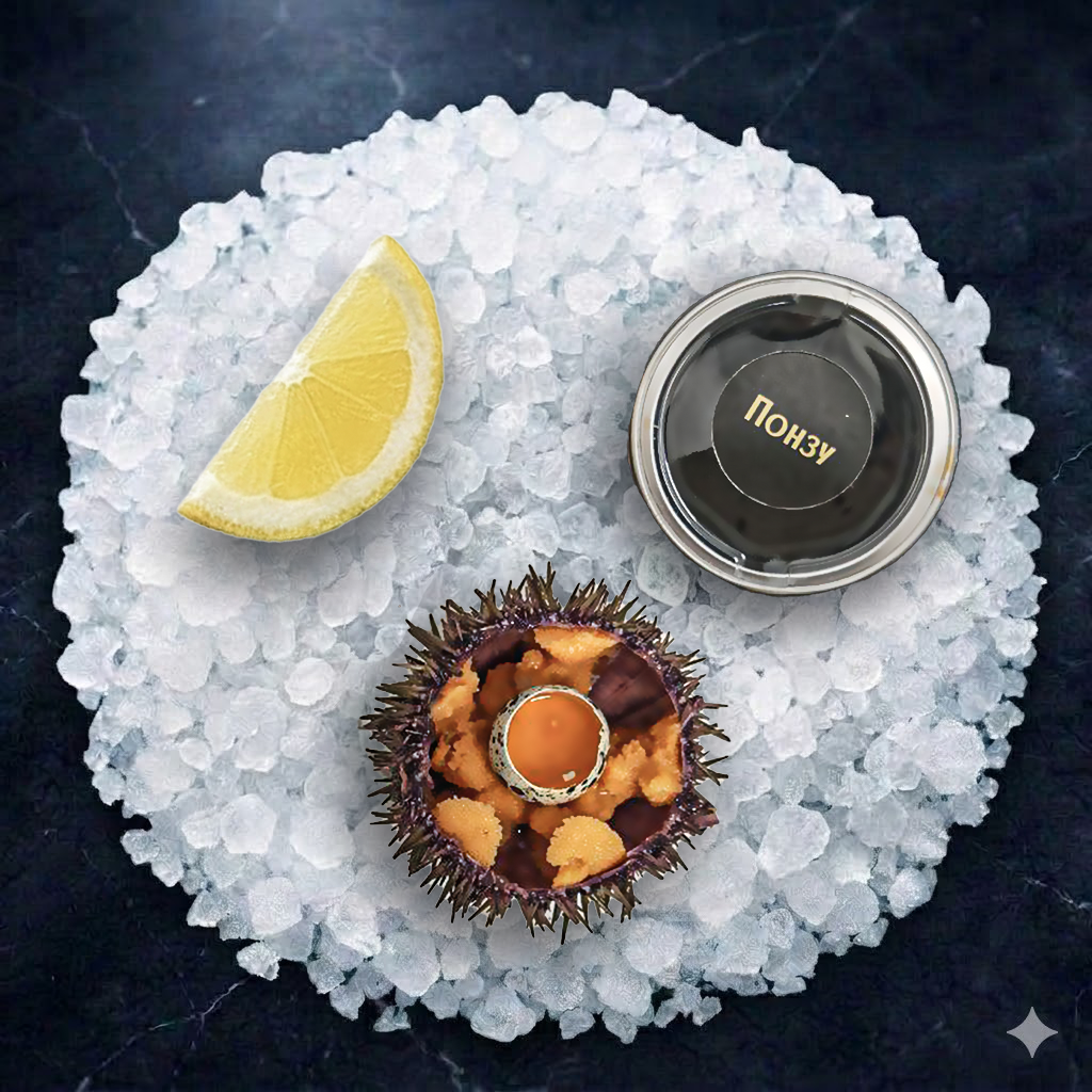 Морские ежи